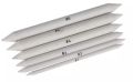 Blending Stump Tool Set for Charcoal and Pastel (6 Pieces). 