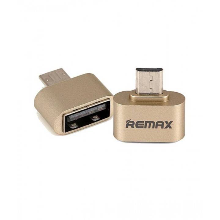 Type C OTG Adapter for Android Phones - Silver