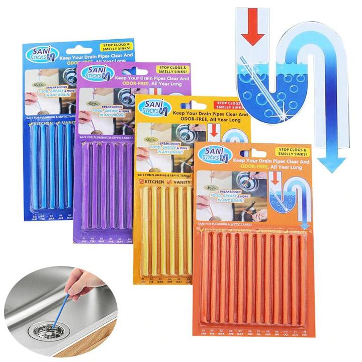 Sani%20Sticks%20Keeps%20Drain%20Clear%20&%20Odor-Free%20Kitchen%20Dapur%20Sink%20and%20Bathtub%20Drain%20Cleaner%20(Pack%20of%2012%20Sticks)%20Blue%20Colour%20Sani%20Sticks%20Drain%20Cleaner%20and%20Deodorizer%20Non-Toxic%20Enzyme%20Formula%20to%20Eliminate%20Odors%20and%20Helps%20Prevent%20Clogged%20Drains%20-%20Image%202