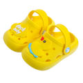 Baby & Kids Cartoon Crocs Shoes Kids Boy Girl Whale Dino Duck Sandals Slippers Soft Non-slip Soled Newborn Shoes For Toddler Kids. 