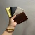 Cnk23 Ladies wallet simple card storage multi-function wallet card holder CK6-10701003. 