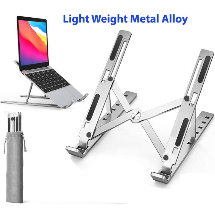 Rain Design Ilevel 2 Laptop Stand Foldable Laptop Stand, Height ...
