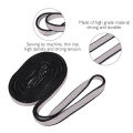 60/120/150cm 23KN Mountainee Climbing Load Bea Flat Belt Strap Durable Outdoor Rock Safety Rope Equipment. 