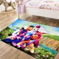 Unicorn carpet/ Kids carpet/ Kids room carpet/ Kids Rug/ Kids room rug/ My Little Pony carpet/Room carpet. 
