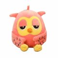 Lovely Plush Owl Soft Stuffed Animal Doll Toy Throw Pillow Kids Gift Home Decor. 
