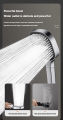 Xiaomi Mijia 13cm Large Panel 3 Modes High Pressure Shower Head Massage Shower Head With Filter Element Bathroom Accessories New. 