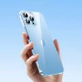 Ultra Thin Silicone Case for iPhone 13 12 11 pro X XR XS Max 5 6 s 4S 5S 6 s 7 8 plus se 2020 phone cover soft clear shell bumper. 