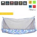 Traditional Baby Hammock CHAATIYA Soft Cloth Swing New Born Baby Cloth Cradle/Ghodiya Cool Cotton With Mosquito Net. 