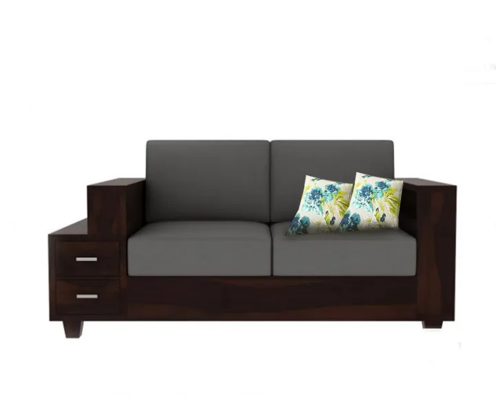Solace%202%20Seater%20with%20Cushion%20Wooden%20Sofa%20(Walnut%20Finish)%20-%20Image%204