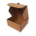 50 Box ( 6.25 x 6.25 x 3 inch) Folding Carton Box for Fragile product or gift packing packaging material. 