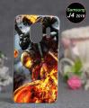 Samsung J4 2018 Cover - Bike Cover. 