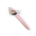 1Pcs Cute Game YUAN SHEN Ballpoint Pen Black Gel Pen 0.5mm Cartoon Student Pen School Stationery Kids Gift. 