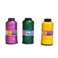 Picoo Shining Threads Yellow Color  | WA THREAD. 
