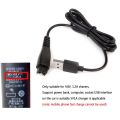 4.8V 5V 1.25A USB Charger for Panasonic RE7-87 RE7-59 ES-LF50 ES-LA10 ES-LA50 ES-LA92 acr3 acr4 acr5 series Shaver Razor Charger. 