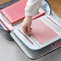 Document Organizer with Handle Cards Laptop File Organizer Bag. 