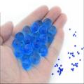 1000pcs Hydrogel Balls Growing Water Balls – Blue. 