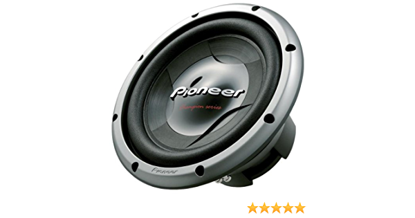 Pioneer%20TS-W308D4%20Car%20Audio%20Champion%20Series%201400%20Watt%20Dual%204%20Ohm%2012"%20Subwoofer%20Pioneer%20speaker%20sub%20woofer%2012-Inch%20D4%20Regular%20Core%20Subwoofer%20-%20Image%204