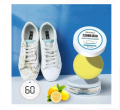 White Shoe Cleaning Cream - Sneaker Cleaner White Shoes, Remove Stains In One Second for Leather Shoes, Sports Shoes. 