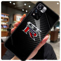 JRM Skyline GTR R34 For Redmi 10 9C 10C 12C Cover For Xiaomi Redmi Note 12 Pro 10 9 8 11 Pro 9S 10S 11S 12S Case. 
