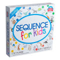 Sequence For Kids & Letters A to Z Board Game For Childern, Teen Develop Logical Thinking Skills 55207, 55208. 