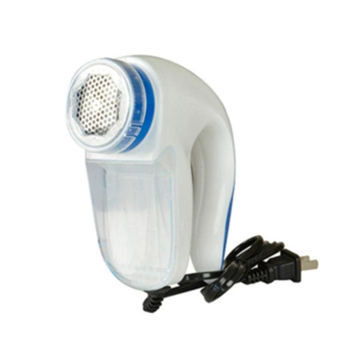 NYT Electric Clothes Lint Pill Fluff Remover Fabrics Sweater Fuzz Shaver Household Us Plug