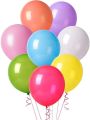 Pack Of 50 -14 Inch Multicolour Pearl Shape Latex Birthday Balloons for Party & Decoration. 