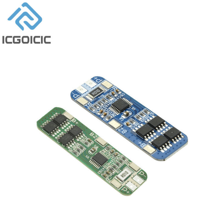 3S 12V 18650 10A BMS Charger Li-ion Lithium Battery Protection Board ...