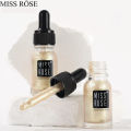 Miss Rose Professional Makeup High Beam Liquid Glitter Highlighter  10ml. 