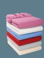 Fitted Bed Sheets High-Quality Jersey Knit Fabric Elasticated King Size Bed Fitted Bedsheet And Single Bed Bed Sheet Stretchable Mattress Covers Multi Color bedsheets Cotton Sheets Double Bedsheets Single Bedsheet. 