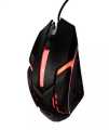 7 Colors LED Gaming Mouse - RGB BREATHING EFFECT - USB Wired Optical For PC / Laptop - Pro RGB 7 LED Sensor - Black - 7 Colours LED. 