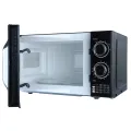 Dawlance 20 Liters Solo Microwave Oven DW MD 4 Black Heating Series. 