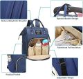 Multifunctional Maternity Nappy Diapers Bag. 
