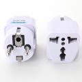 Universal UK AU EU US To US/UK/EU/AU Power Plug Adapter 2 3 Pin Connector Euro China Travel Electrical Adapter Socket Converter. 
