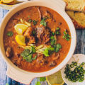 Shahi Dehli Nihari Tin - Net Weight 800 Grams Canned - Beef Nihari Can - Ready To Eat Tasty Food. 