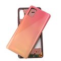 For Samsung Galaxy A51 A515 A515F A515FN Battery Back Cover A51 Plastic Housing Case Middle Frame Chassis Volume Side Key. 