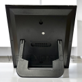 KADIO KD 3810 DIGITAL WALL AND TABLE CLOCK WITH DAY DATE TEMPERATURE IMPORTED HIGH QUALITY FOR HOME AND OFFICE SIZE ‎26.8 x 25.4 x 3.81 cm. 
