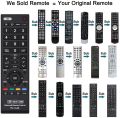 Universal Remote Control VTS-11 Compatible Replacement for Toshiba TV/HDTV/LCD/LED, Applicable CT90327 CT-90327 CT90307 CT-90307 CT90287 CT-90287 CT90273 CT-90273 CT90274. 