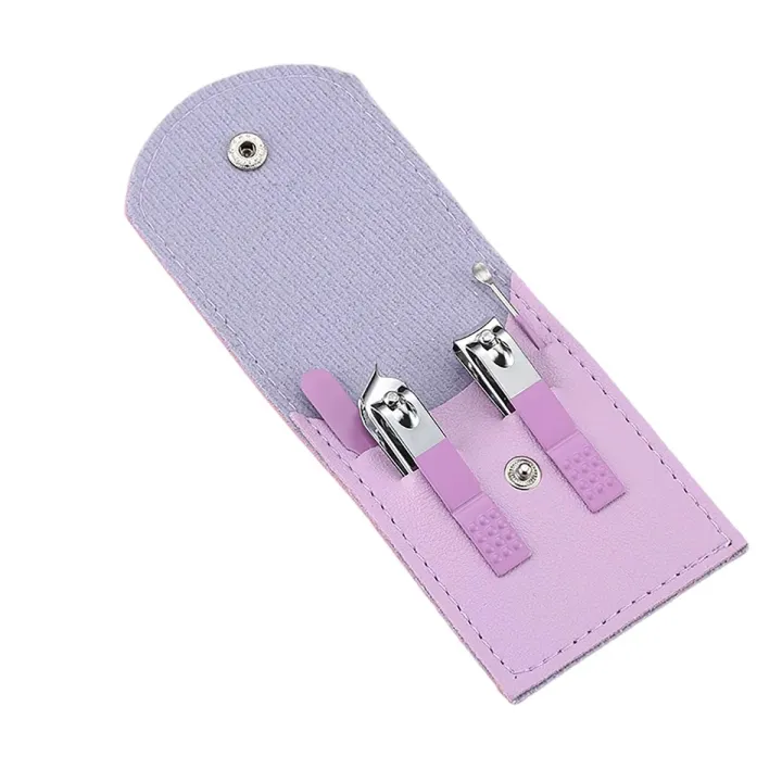 4%20PCS%20Portable%20Manicure%20Pedicure%20Kit%20for%20Men%20&%20Women-Stainless%20Steel%20Nail%20Clippers,%20Scissors,%20Tweezers%20&%20Nail%20File%20%7C%20Professional%20Nail%20Care%20&%20Grooming%20Tools%20Set%20%7C%20Compact%20Travel%20Beauty%20Gift%20Set%20I%20Mani%20pedi%20tool%20kit%20I%20Mani%20pedi%20kit%20facial%20I%20Mani%20pedi%20tools%20-%20Image%2010