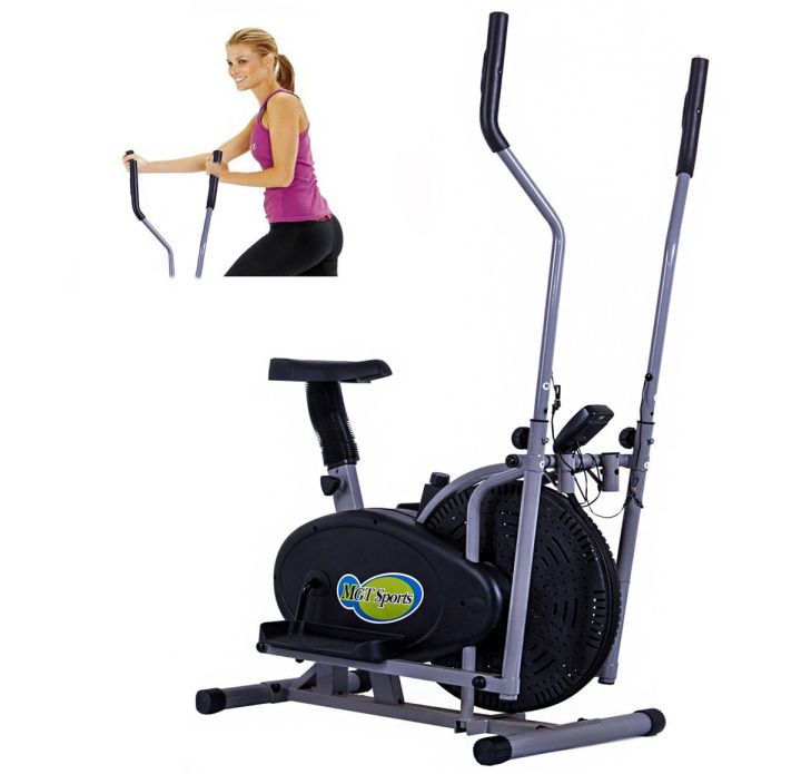Elliptical%20Cycle%20Exercise%20Bike%20Air%20bike%20-%20Grey%20&%20Black%20-%20Image%203