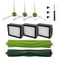 for IRobot Roomba E5 E6 E7 I3 I3+ I4 I6 I6+ I7 I7+ I8 Vacuum Cleaner. 