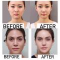 Face Shaper Lift Up Belt - Black. 