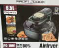 Original German 6.5L  Digital Air Fryer, Turbostar Technology , Upto 80% less fat , 2400W. 