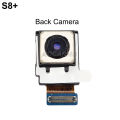 Aocarmo Iris Scanning Front Face + Back Rear Camera Module Big Camera Flex Cable For Samsung Galaxy S8+ S8Plus G955. 