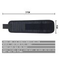 【Footprint】 Polyester Magnetic Wristband 3Pcs Strong Magnets Portable Bag Electrician Tool Bag Screws Drill Holder Repair Tool Belt. 