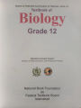 Textbook of Biology Grade 12 by National Book Foundation as Federal Textbook Board Islamabad / Federal Biology book class 12 / Federal Biology Class 12 / Federal Biology. 