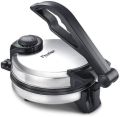 CNTRONIC XR-6088 Original RAF, SOKANY Company Roti Maker 10", Large Size Deluxe Roti Maker Stainless Steel Automatic inch Rotimatic Roti Maker non-stick chapati tortilla roti maker with temperature control button. 