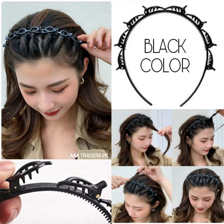 Headband%20Double%20Layer%20Twist%20Plait%20Headband%20Hair%20Tools%20Bangs%20Hairstyle%20Hairpin%20Multi-Layer%20Hollow%20Woven%20-%20Image%209