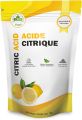 Yogti [Made in Canada] Citric Acid Powder, Food Grade, 100% Pure, Non-GMO (250g). 