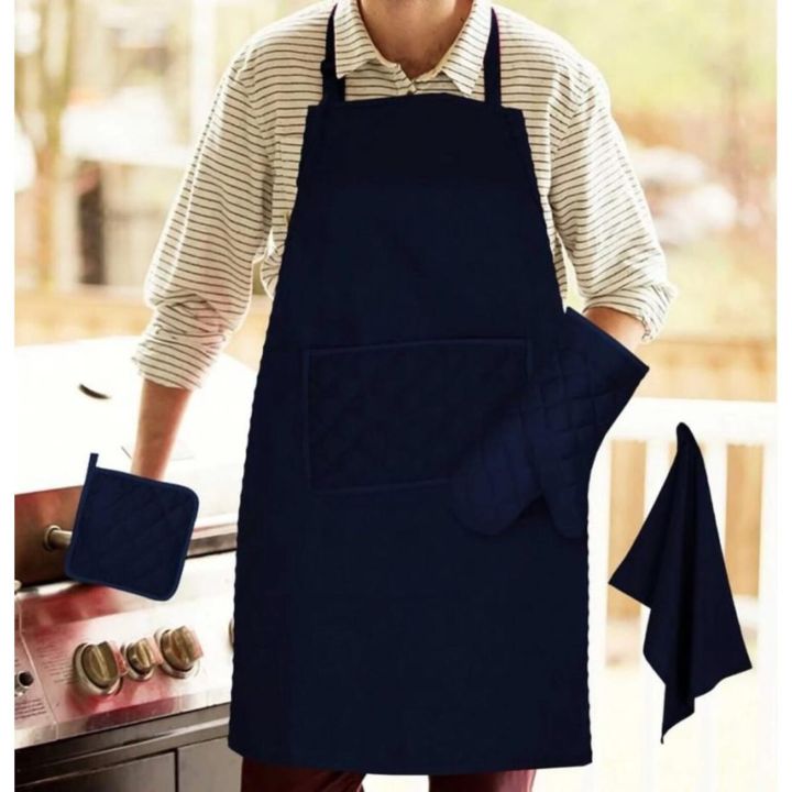 New high quality kitchen waterproof apron kitchen appron kitchen appran kitchen apperan