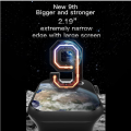 LAXASFIT S9 MAX SMART WATCH. 